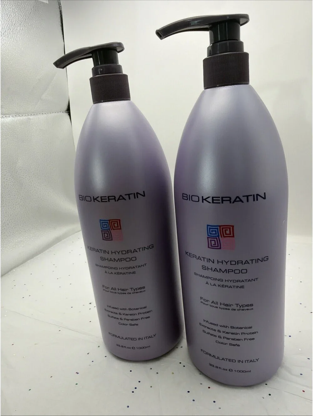 (2-Pk) BIO KERATIN Botanical KERATIN Argan Protein HYDRATING CONDITIONER 1000ml